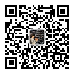 微信公众号二维码